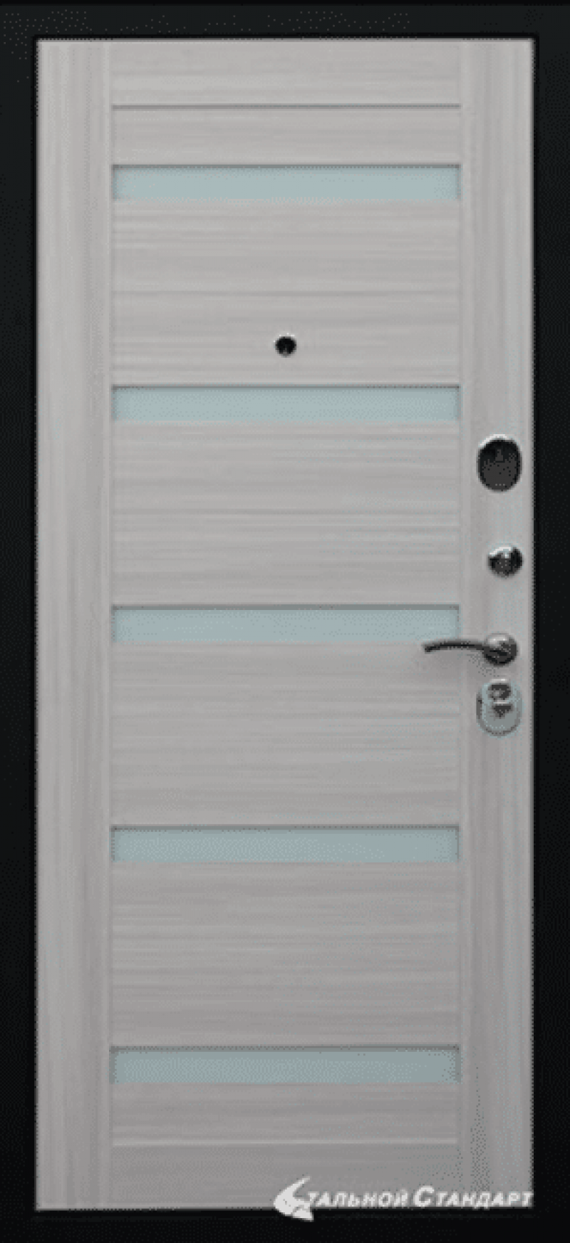 Стальной стандарт S8